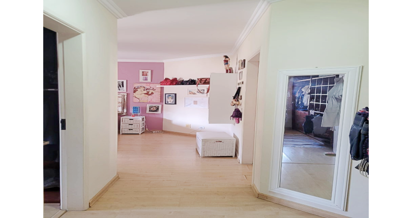 Belo Sobrado à venda no Bairro do City America na Rua Dinah Silveira de Queiroz,