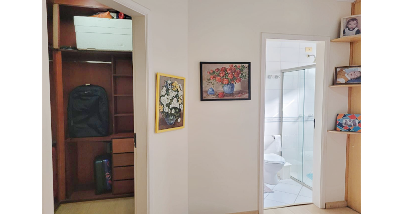 Belo Sobrado à venda no Bairro do City America na Rua Dinah Silveira de Queiroz,