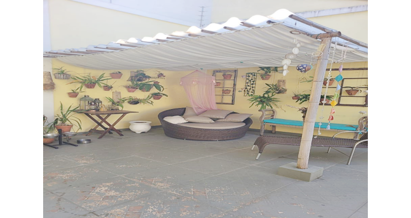 Belo Sobrado à venda no Bairro do City America na Rua Dinah Silveira de Queiroz,