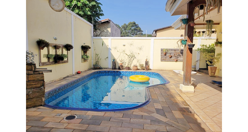 Belo Sobrado à venda no Bairro do City America na Rua Dinah Silveira de Queiroz,