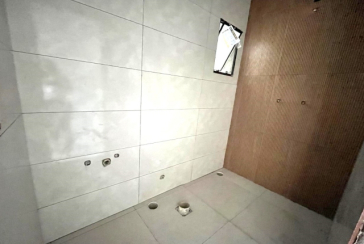 Sobrado em construção à venda no Bairro do Jardim Bandeirantes (Zona Norte) 