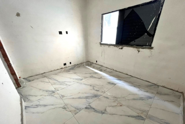 Sobrado em construção à venda no Bairro do Jardim Bandeirantes (Zona Norte) 