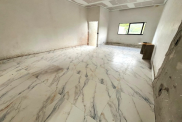 Sobrado em construção à venda no Bairro do Jardim Bandeirantes (Zona Norte) 