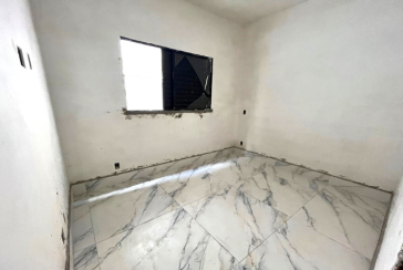 Sobrado em construção à venda no Bairro do Jardim Bandeirantes (Zona Norte) 