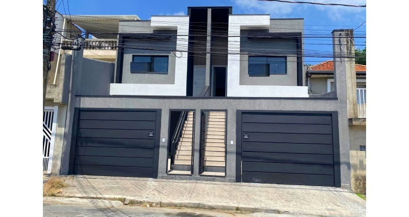 Sobrado à venda Rua Engenheiro Dolabela, 248, Jardim Bandeirantes (Zona Norte) - Imóveis à Venda