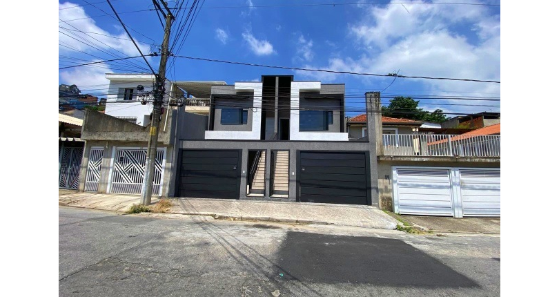 Sobrado à venda Rua Engenheiro Dolabela, 248, Jardim Bandeirantes (Zona Norte) - Imóveis à Venda