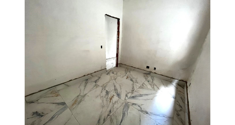 Sobrado em construção à venda no Bairro do Jardim Bandeirantes (Zona Norte) 