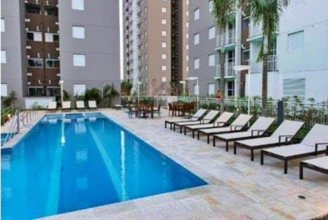 BELO Apartamento à venda no Bairro do Jardim Belaura na Avenida dos Remédios 376,