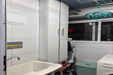 BELO Apartamento à venda no Bairro do Jardim Belaura na Avenida dos Remédios 376,