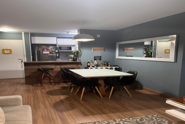 BELO Apartamento à venda no Bairro do Jardim Belaura na Avenida dos Remédios 376,