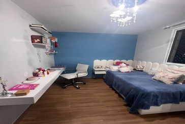 BELO Apartamento à venda no Bairro do Jardim Belaura na Avenida dos Remédios 376,