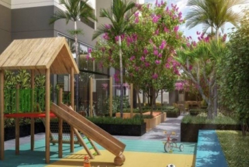 BELO Apartamento à venda no Bairro do Jardim Belaura na Avenida dos Remédios 376,