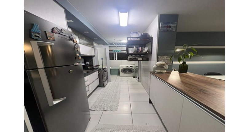 BELO Apartamento à venda no Bairro do Jardim Belaura na Avenida dos Remédios 376,