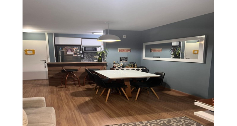 BELO Apartamento à venda no Bairro do Jardim Belaura na Avenida dos Remédios 376,