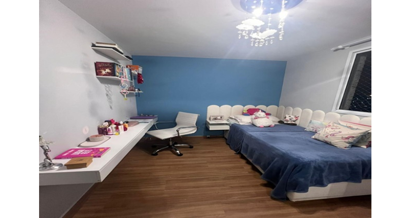 BELO Apartamento à venda no Bairro do Jardim Belaura na Avenida dos Remédios 376,