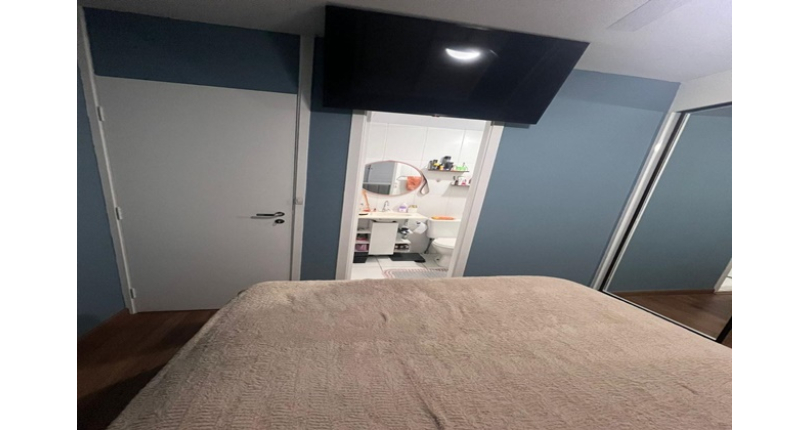 BELO Apartamento à venda no Bairro do Jardim Belaura na Avenida dos Remédios 376,