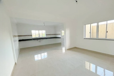 Belo Sobrado novo à venda no Bairro da Chácara Inglesa na Rua Antônio Carlos Ferreira 156