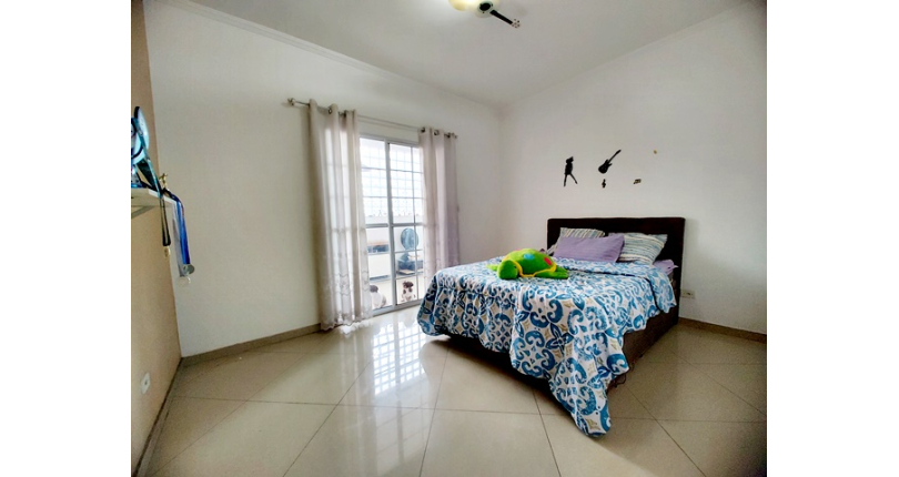 Sobrado à venda Rua Desembargador Raphael Fleury Ferraz de Sampaio, Conjunto Residencial Vista Verde - Imóveis à Venda