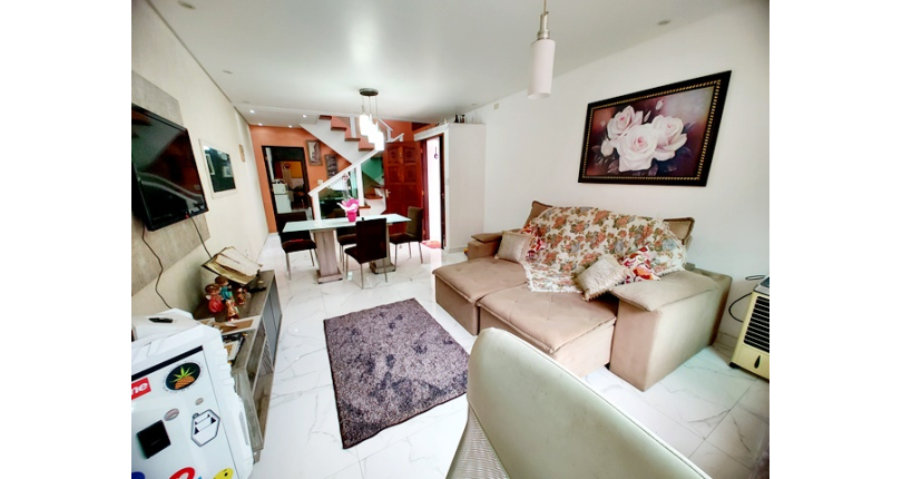 Sobrado à venda Rua Desembargador Raphael Fleury Ferraz de Sampaio, Conjunto Residencial Vista Verde - Imóveis à Venda