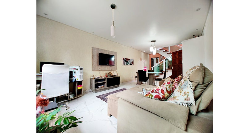 Sobrado à venda Rua Desembargador Raphael Fleury Ferraz de Sampaio, Conjunto Residencial Vista Verde - Imóveis à Venda