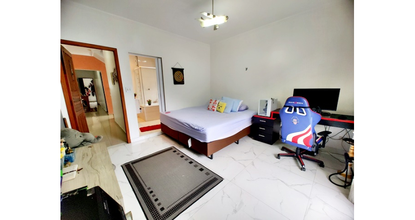 Sobrado à venda Rua Desembargador Raphael Fleury Ferraz de Sampaio, Conjunto Residencial Vista Verde - Imóveis à Venda