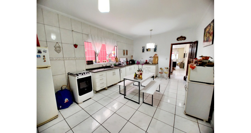 Sobrado à venda Rua Desembargador Raphael Fleury Ferraz de Sampaio, Conjunto Residencial Vista Verde - Imóveis à Venda