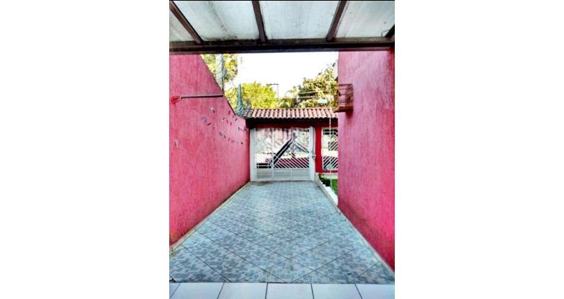 Sobrado à venda Rua Desembargador Raphael Fleury Ferraz de Sampaio, Conjunto Residencial Vista Verde - Imóveis à Venda