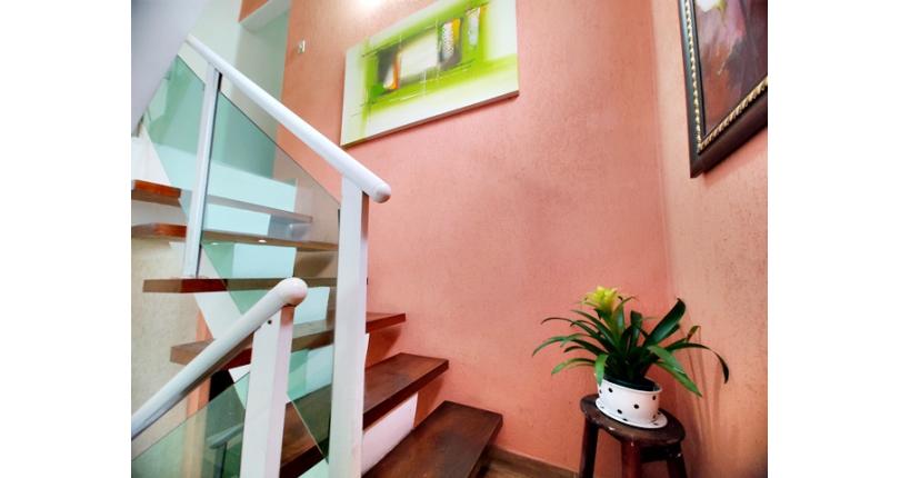 Sobrado à venda Rua Desembargador Raphael Fleury Ferraz de Sampaio, Conjunto Residencial Vista Verde - Imóveis à Venda