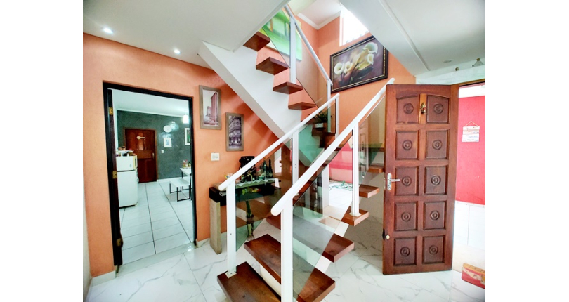 Sobrado à venda Rua Desembargador Raphael Fleury Ferraz de Sampaio, Conjunto Residencial Vista Verde - Imóveis à Venda