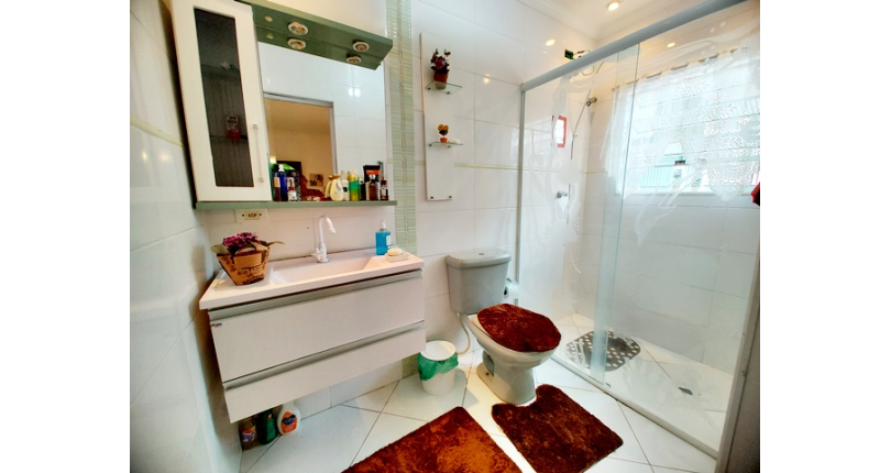 Sobrado à venda Rua Desembargador Raphael Fleury Ferraz de Sampaio, Conjunto Residencial Vista Verde - Imóveis à Venda