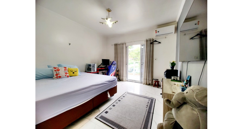 Sobrado à venda Rua Desembargador Raphael Fleury Ferraz de Sampaio, Conjunto Residencial Vista Verde - Imóveis à Venda