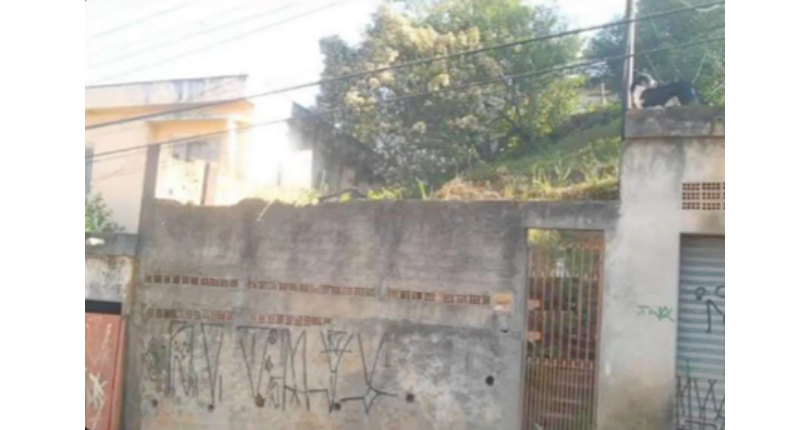 Terreno à venda no Bairro do Vila Mirante na Rua Visconde do Rio Comprido
