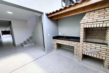 Lindo Sobrado novo à venda no Bairro do Jardim Maristela na Rua Coronel Augusto Machado 324