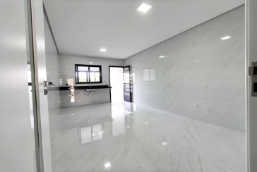 Lindo Sobrado novo à venda no Bairro do Jardim Maristela na Rua Coronel Augusto Machado 324