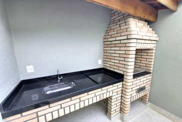 Lindo Sobrado novo à venda no Bairro do Jardim Maristela na Rua Coronel Augusto Machado 324