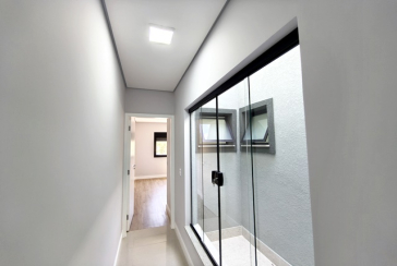 Lindo Sobrado novo à venda no Bairro do Jardim Maristela na Rua Coronel Augusto Machado 324