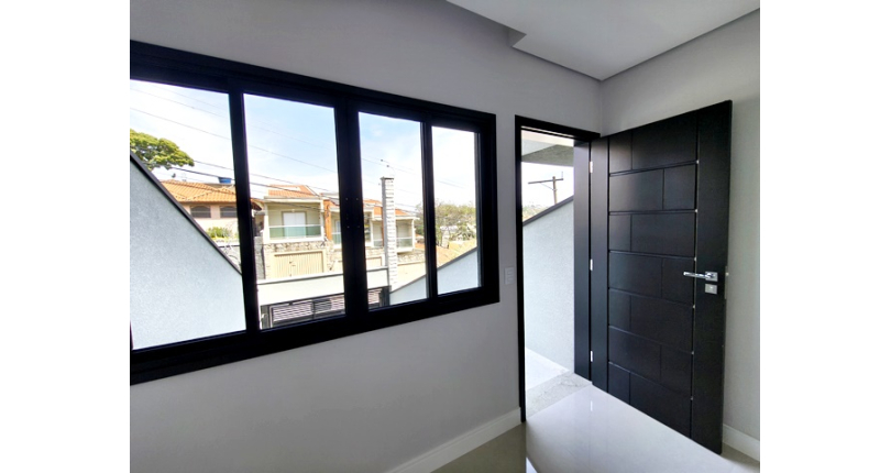 Lindo Sobrado novo à venda no Bairro do Jardim Maristela na Rua Coronel Augusto Machado 324