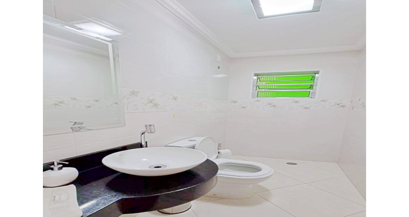 Belo Sobrado à venda no Bairro do Parque Nações Unidas na Rua Antônio de Cabezon