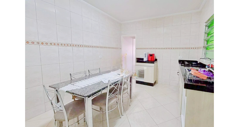 Belo Sobrado à venda no Bairro do Parque Nações Unidas na Rua Antônio de Cabezon