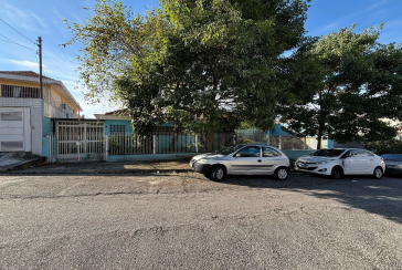 Terreno à venda no Bairro do Parque São Domingos na Rua José Amaro Peçanha, 