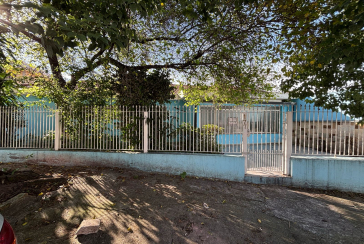  Terreno à venda no Bairro do Parque São Domingos na Rua José Amaro Peçanha, 