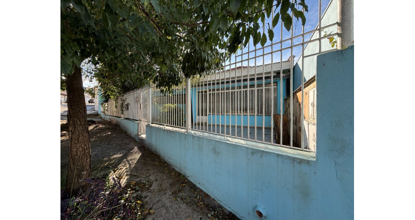  Terreno à venda no Bairro do Parque São Domingos na Rua José Amaro Peçanha, 