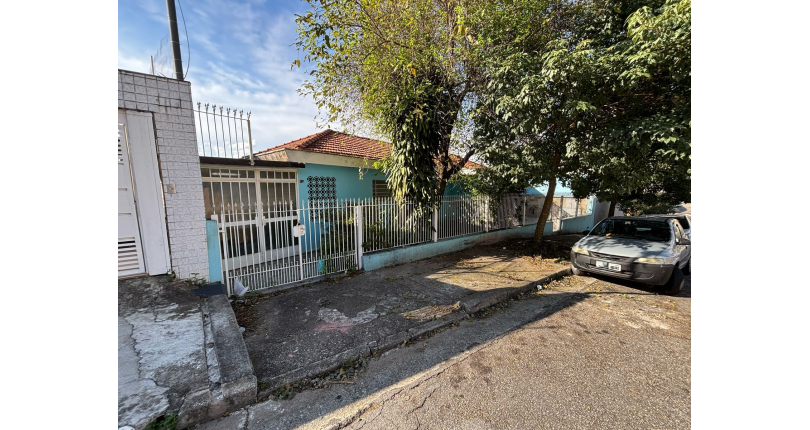  Terreno à venda no Bairro do Parque São Domingos na Rua José Amaro Peçanha, 