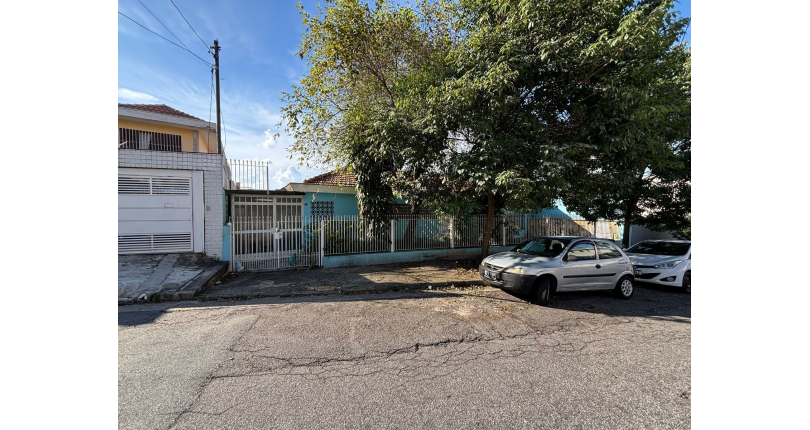  Terreno à venda no Bairro do Parque São Domingos na Rua José Amaro Peçanha, 