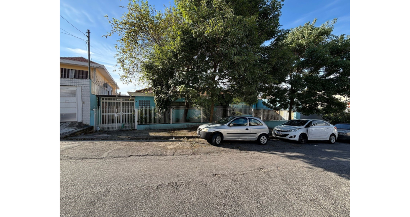  Terreno à venda no Bairro do Parque São Domingos na Rua José Amaro Peçanha, 