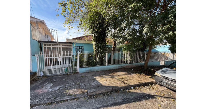  Terreno à venda no Bairro do Parque São Domingos na Rua José Amaro Peçanha, 