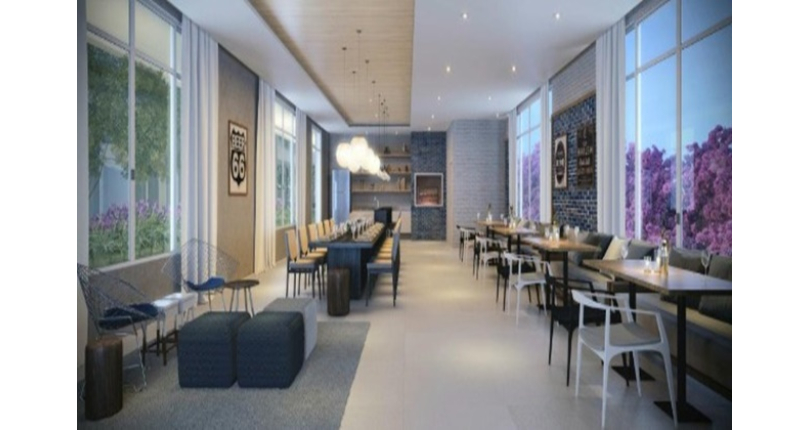 Em construção à venda Avenida General Charles de Gaulle, 53, Parque São Domingos - Imóveis à Venda