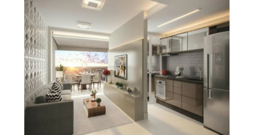 Em construção à venda Avenida General Charles de Gaulle, 53, Parque São Domingos - Imóveis à Venda