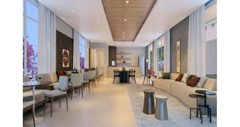 Em construção à venda Avenida General Charles de Gaulle, 53, Parque São Domingos - Imóveis à Venda