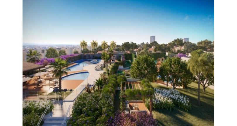 Em construção à venda Avenida General Charles de Gaulle, 53, Parque São Domingos - Imóveis à Venda